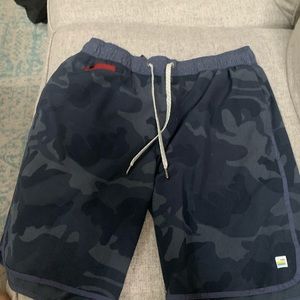 Vuori Banks Short Men’s Medium